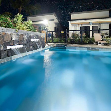 O Ruisseau Lodges - Lodge Dattier Saint-Louis Exterior foto