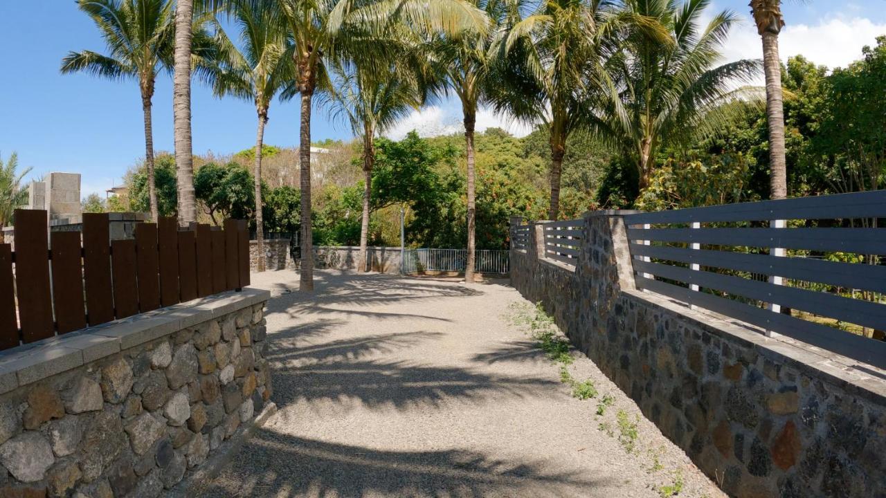 O Ruisseau Lodges - Lodge Dattier Saint-Louis Exterior foto