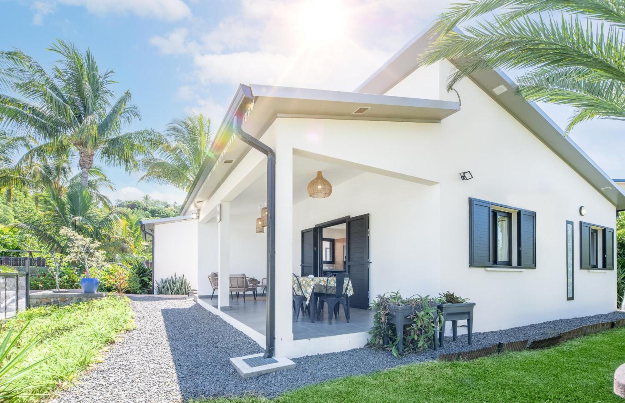 O Ruisseau Lodges - Lodge Dattier Saint-Louis Exterior foto