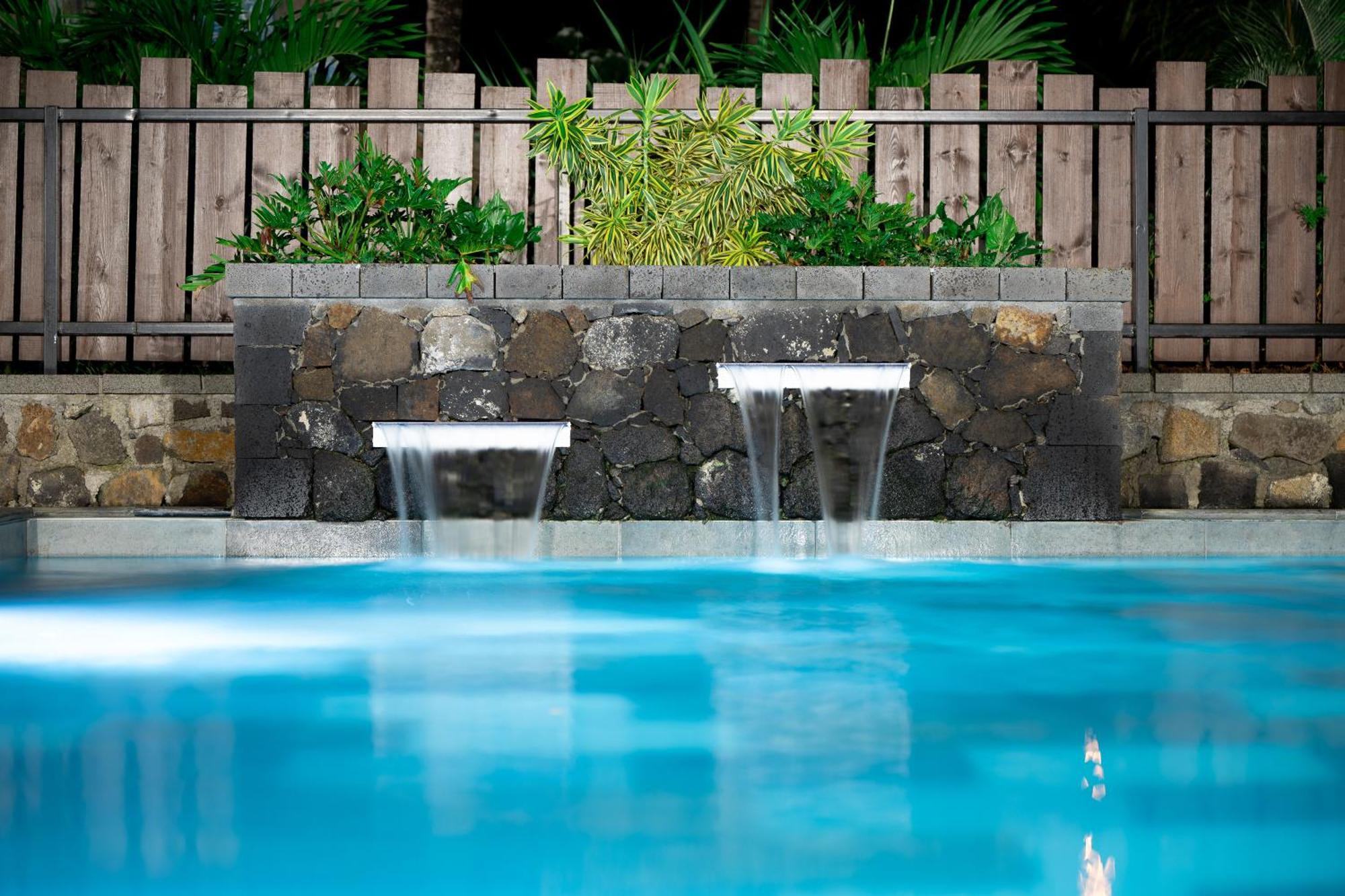 O Ruisseau Lodges - Lodge Dattier Saint-Louis Exterior foto