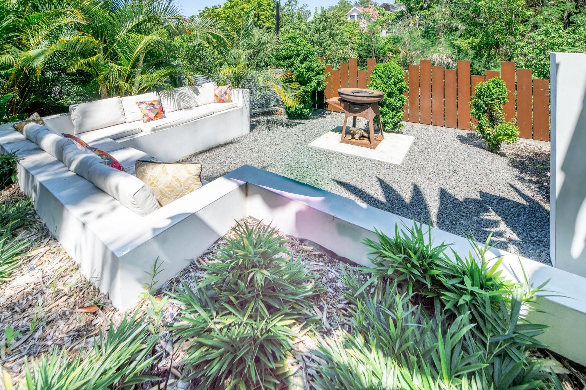 O Ruisseau Lodges - Lodge Dattier Saint-Louis Exterior foto